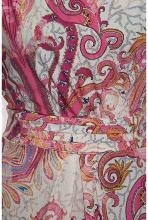 Платье женское Furstenberg Orange Since