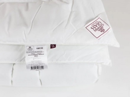  Одеяло всесезонное 200х200 German Grass Stop-Allergyline Non-Allergenic Premium Grass