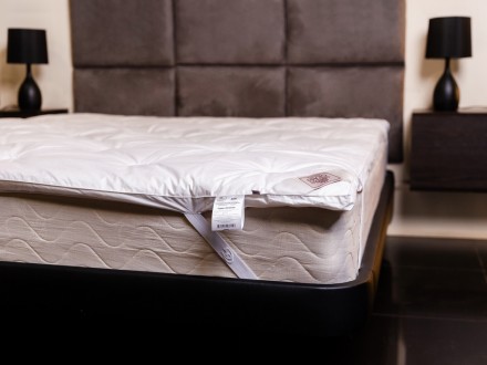 Наматрасник–топпер всесезонный German Grass 160х200 TOPPER SILK GRASS 