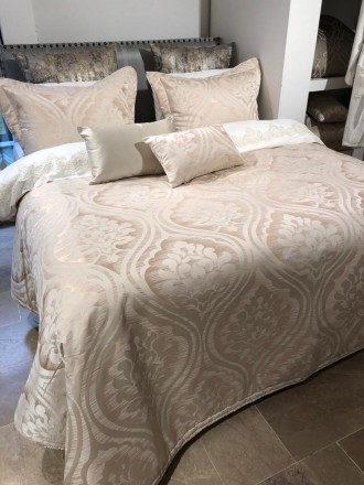 Покрывало 270х260 Pepper Home CLARIS Pink 