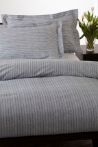 Постельное белье 1.5 спальное Mirabello At Home голубое