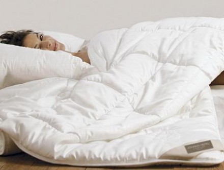 Одеяло всесезонное 200х220 Hefel KLIMACONTROL COMFORT GD