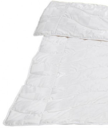 Одеяло 200х220 Traumina CUBE SEIDE SOLO Легкое (WK2) 