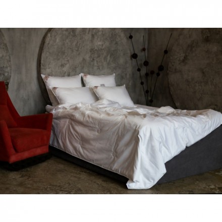 Одеяло шелковое всесезонное 200х220 German Grass Luxury Silk 