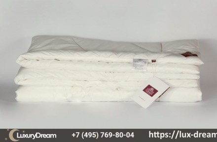 Одеяло кашемировое 200х200 German Grass Cashmere Wool Grass