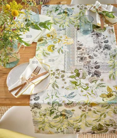 Скатерть 150х250 Sander MAHALIA 37