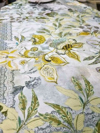 Скатерть 150х250 Sander MAHALIA 37