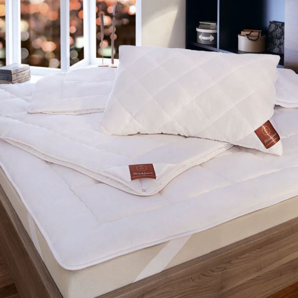 Одеяло шерстяное 135х200 Brinkhaus Exquisit