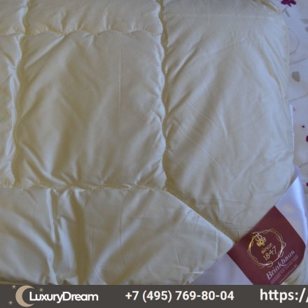 Одеяло шерстяное 135х200 Brinkhaus Exquisit