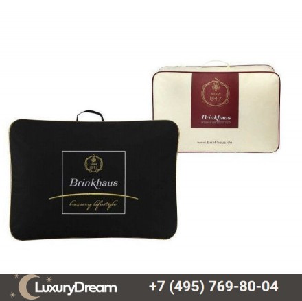 Одеяло шерстяное 135х200 Brinkhaus Exquisit