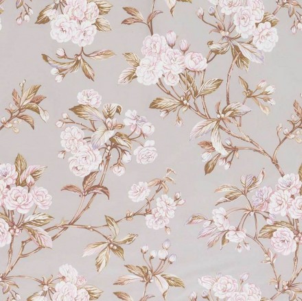 Постельное белье 1.5 спальное Estella FRIDA 6348-820 silver