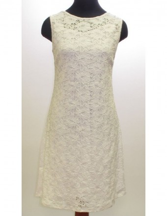 Платье женское Furstenberg White Flowers