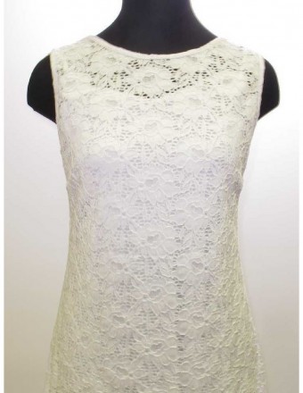 Платье женское Furstenberg White Flowers