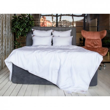 Одеяло шелковое всесезонное 160х220 German Grass Luxury Silk  