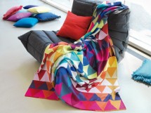 Плед 150х200 Eagle MEXICO 100 multicolor 