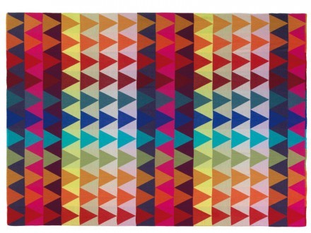 Плед 150х200 Eagle MEXICO 100 multicolor 