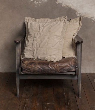 Покрывало 150x220 Luxberry Soho дымчато-серое