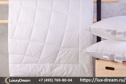 Одеяло всесезонное 155х200 German Grass Premium Familie Non-Allergenic