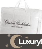 Одеяло пуховое всесезонное 200х220 Christian Fischbacher Basel 8083