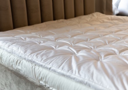 Наматрасник–топпер всесезонный German Grass 90х200 TOPPER SILK GRASS