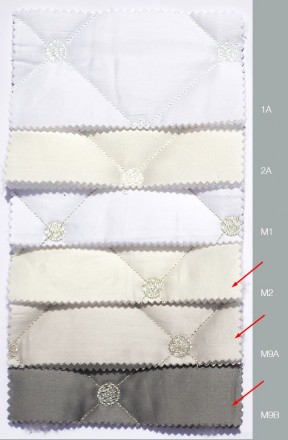 Постельное белье 2 спальное евро Mastro Raphael FONTAINEBLEAU M1 white