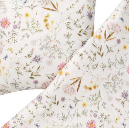 Постельное белье 1.5 спальное Estella MARICA 6254-985 multicolor