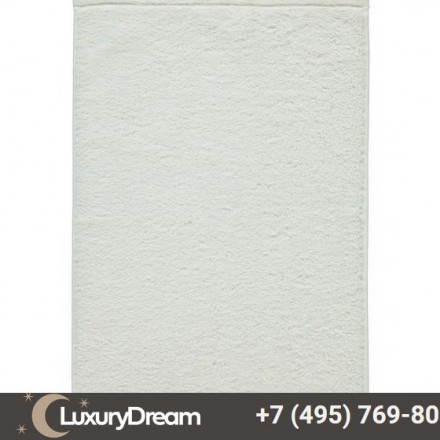 Полотенце 50x100 Cawo Life Style 7007 Uni белое