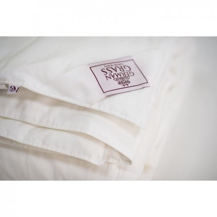 Одеяло шелковое всесезонное 240х220 German Grass Luxury Silk   