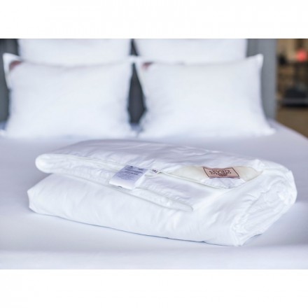 Одеяло шелковое всесезонное 240х220 German Grass Luxury Silk   