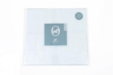 Наволочка 50х70 Bovi (SB) Базовая белая