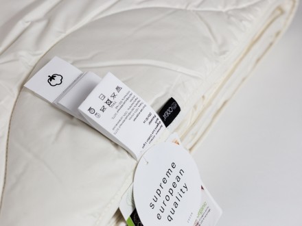  Одеяло 150х200 ODEJA ORGANIC Lux Cotton легкое