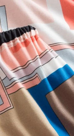 Костюм-пижама Feraud MULTICOLOR GRAFIK