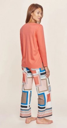 Костюм-пижама Feraud MULTICOLOR GRAFIK