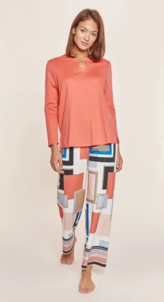 Костюм-пижама Feraud MULTICOLOR GRAFIK