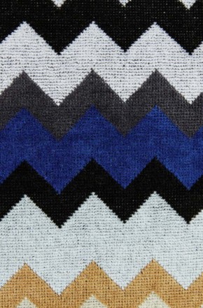 Набор полотенец 5шт Missoni CYRUS (col.156)