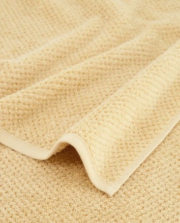 Полотенце 80x150 Cawo PURE 6500 514 amber