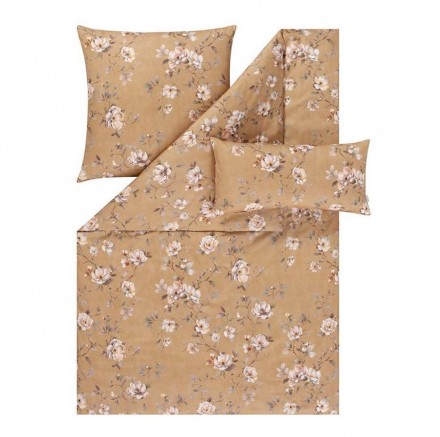 Постельное белье 1.5 спальное Estella LARA 7954-740 messing