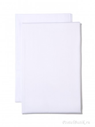 Постельное белье 2 спальное Roberto Cavalli Gold белое