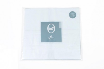 Наволочка 50х70 Bovi (PB) Базовая белая