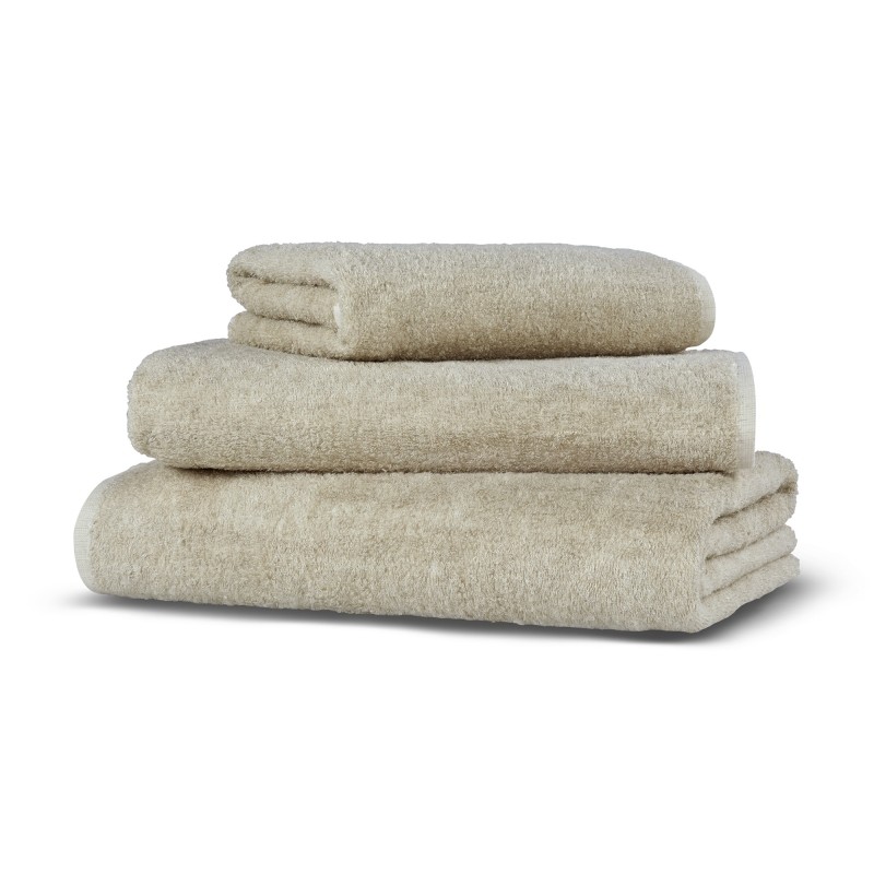 Полотенце 50х100 Hamam Grain льняное