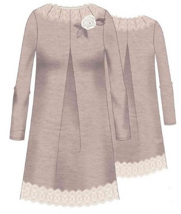 Платье домашнее Valery Air