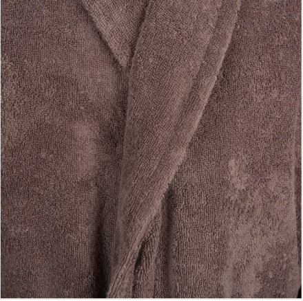 Халат с шалькой Roberto Cavalli Gold New Bathrobe Hood