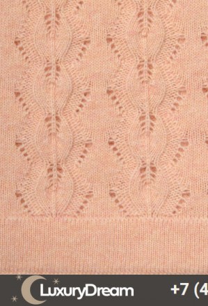 Плед детский 100х150 Luxberry Imperio 77 розовый