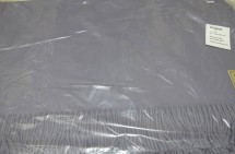 Плед шерстяной 130x190 Steinbeck Regent - 159 Lavande/Grey