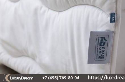 Одеяло всесезонное 200х200 German Grass 60C Familie StopAllergy