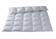 Одеяло пуховое всесезонное 200х220 Christian Fischbacher Lucerne 8001