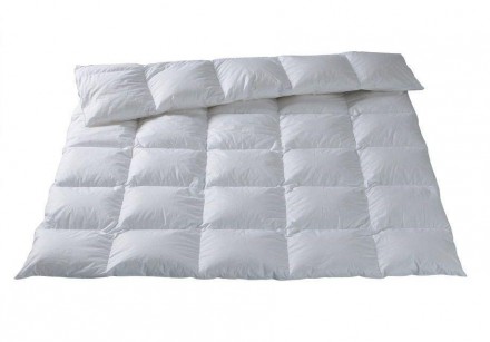 Одеяло пуховое всесезонное 200х220 Christian Fischbacher Lucerne 8001