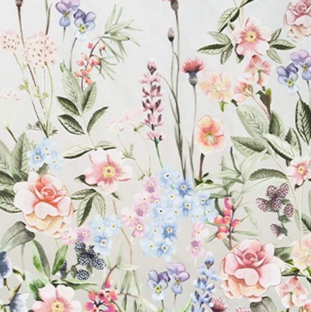 Постельное белье 1.5 спальное Estella NANCY 4819-530 grun