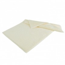 Коврик для ванной 60x95 Hamam Pera WOVEN слоновая кость