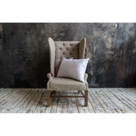 Подушка регулируемая 68х68 German Grass Woolline Merino Wool Grass